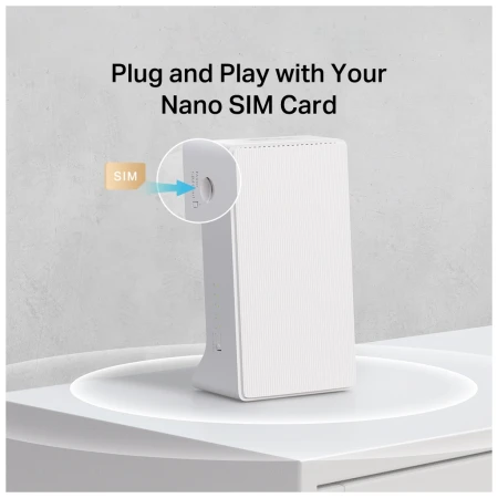 Беспроводной маршрутизатор Mercusys (MB230-4G)