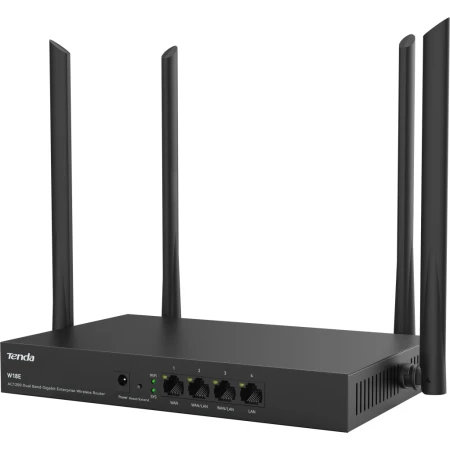 Бездротовий маршрутизатор Tenda (W18e)