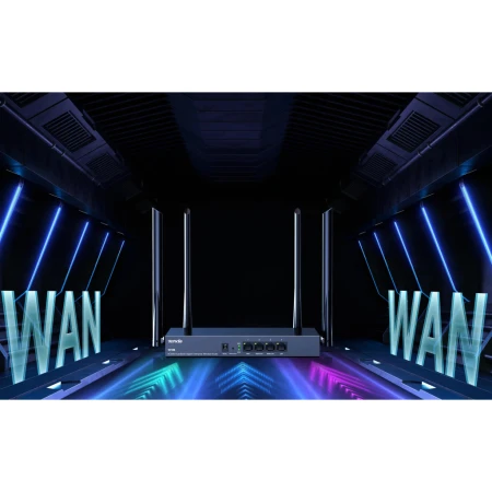 Бездротовий маршрутизатор Tenda (W18e)