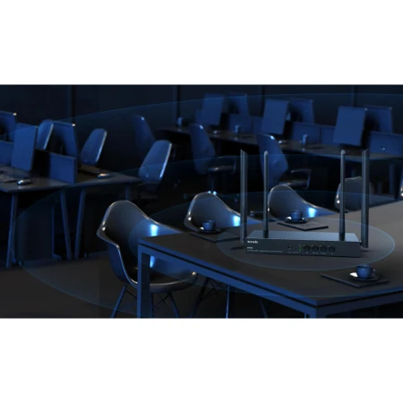 Бездротовий маршрутизатор Tenda (W18e)