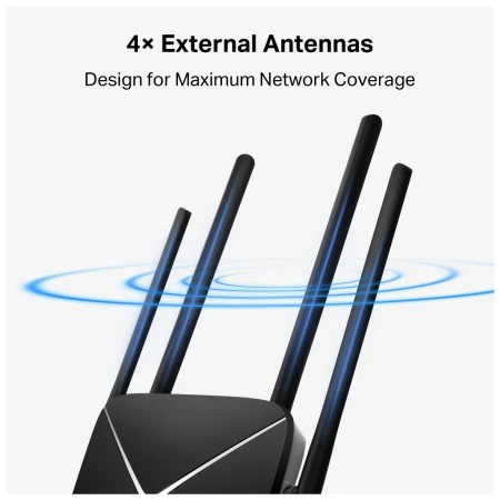 Беспроводной маршрутизатор Mercusys (MB115-4G)