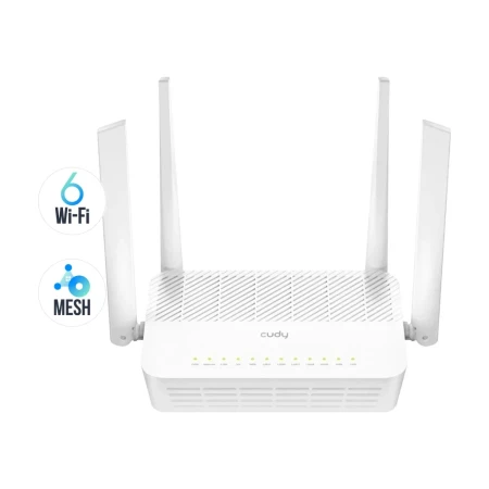 Бездротовий маршрутизатор Cudy (WR3000H)