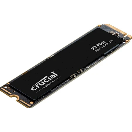 SSD диск Crucial P3 Plus 1ТБ PCI Express 4.0 x4x М.2 2280 3D TLC (CT1000P3PSSD8)