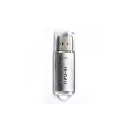 Флеш пам'ять USB Hi-Rali (HI-2GBRKTSL)