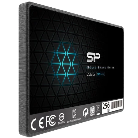 SSD диск Silicon Power Ace A55 2ТБ SATA III 2.5