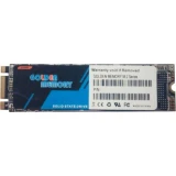 SSD диск Golden Memory 128ГБ PCIe 3.0 x4 M.2 2280 3D NAND TLC (GMNV128)