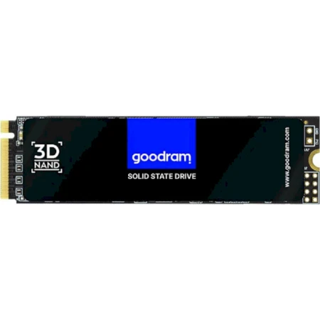 SSD диск GOODRAM PX500 Gen.2 512ГБ PCIe 3.0 x4 М.2 2280 ЗD NAND (SSDPR-PX500-512-80-G2)