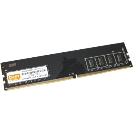 Оперативная память DATO DIMM DDR4 4ГБ (DT4G4DLDND24)