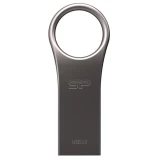 Флеш память USB Silicon Power Jewel J80 32ГБ USB 3.0 (SP032GBUF3J80V1T)