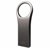 Флеш память USB Silicon Power Jewel J80 32ГБ USB 3.0 (SP032GBUF3J80V1T)