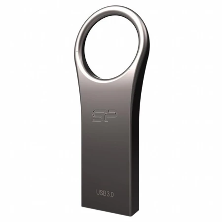 Флеш память USB Silicon Power Jewel J80 32ГБ USB 3.0 (SP032GBUF3J80V1T)
