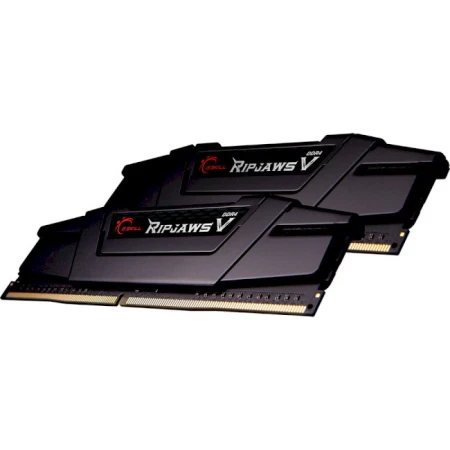 Оперативна пам'ять G.Skill Ripjaws V DIMM DDR4 32 ГБ (2 × 16 ГБ) (F4-4000C16D-32GVKA)