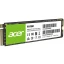 SSD диск Acer FA100 256ГБ PCIe 3.0 x4 M.2 2280 3D TLC (BL.9BWWA.118)
