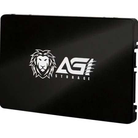 SSD диск AGI AI138 256ГБ SATA III 2.5