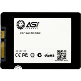SSD диск AGI AI238 1ТБ SATA III 2.5" 3D NAND QLC (AGI1K0GIMAI238)