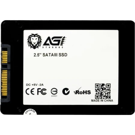 SSD диск AGI AI238 1ТБ SATA III 2.5