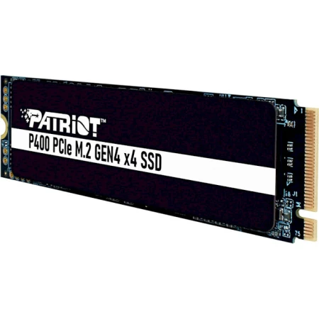 SSD диск Patriot P400 1ТБ PCIe 4.0 x4 M.2 2280 3D NAND TLC (P400P1TBM28H)
