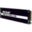 SSD диск Patriot P400 1ТБ PCIe 4.0 x4 M.2 2280 3D NAND TLC (P400P1TBM28H)