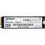 SSD диск Patriot P400 1ТБ PCIe 4.0 x4 M.2 2280 3D NAND TLC (P400P1TBM28H)
