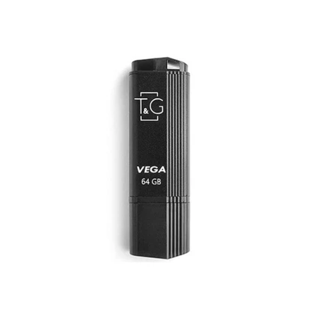 Флеш пам'ять USB T&G 121 Vega series 64ГБ USB 3.0 (TG121-64GB3BK)