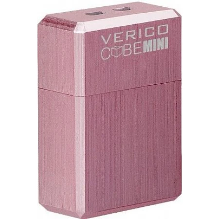 Флеш пам'ять USB Verico MiniCube 16ГБ USB 2.0 (1MCOV-M7PK33-NN)