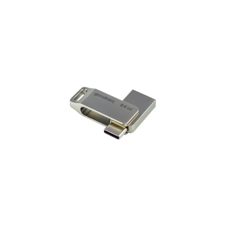 Флеш память USB GOODRAM ODA3 64ГБ USB Type-C USB 3.1 (ODA3-0640S0R11)