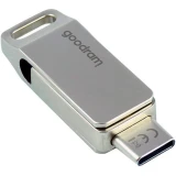 Флеш память USB GOODRAM ODA3 64ГБ USB Type-C USB 3.1 (ODA3-0640S0R11)