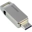 Флеш память USB GOODRAM ODA3 64ГБ USB Type-C USB 3.1 (ODA3-0640S0R11)