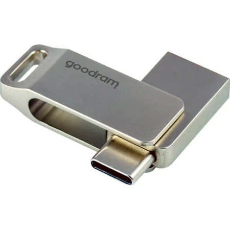Флеш память USB GOODRAM ODA3 64ГБ USB Type-C USB 3.1 (ODA3-0640S0R11)