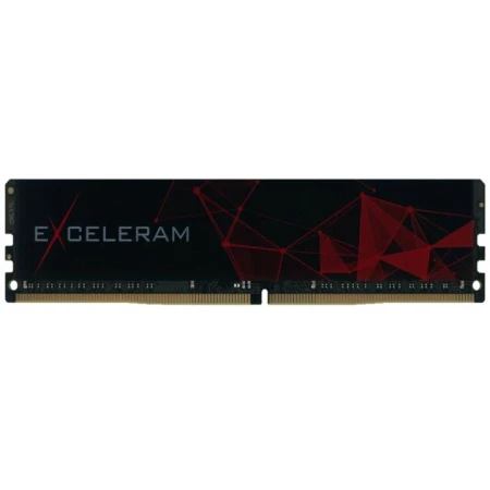 Оперативная память eXceleram LOGO Series DIMM DDR4 8ГБ (EL408266A)