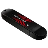 Флеш память USB Silicon Power Blaze B10 64ГБ USB 3.0 (SP064GBUF3B10V1B)
