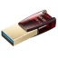 Флеш память USB Apacer AH180 64ГБ USB Type-C USB 3.1 (AP64GAH180R-1)