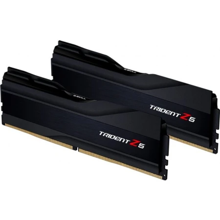 Оперативная память G.Skill Trident Z5 DIMM DDR5 32 ГБ (2 × 16 ГБ) (F5-6000J3636F16GX2-TZ5K)