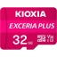 Карта пам'яті Kioxia microSDXC 32ГБ (LMPL1M032GG2)