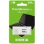Флеш память USB Kioxia TransMemory U202 128ГБ USB 2.0 (LU202W128GG4)