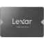 SSD диск Lexar NS100 256ГБ SATA III 2.5