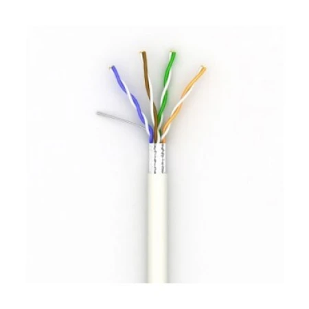 Кабель вита пара FinMark F/FTP Cat 5e PVC 4 х 2 х 0.51 (FinMark_55518)