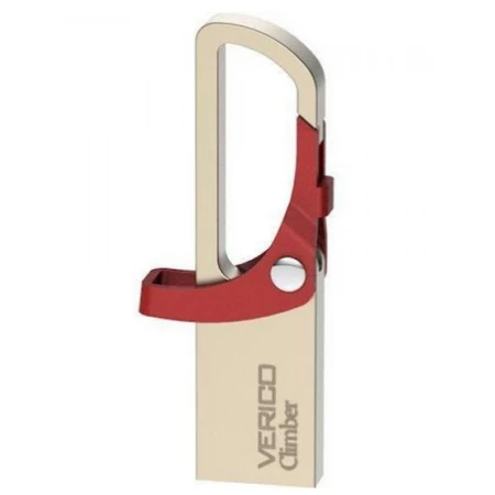 Флеш память USB Verico Climber 16ГБ USB 2.0 (1UDOV-RFRDG3-NN)