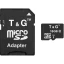 Карта пам'яті T&G microSD 16 ГБ (TG-16GBSD10U1-01)