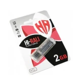 Флеш память USB Hi-Rali 2ГБ USB 2.0 (HI-2GBCORSL)