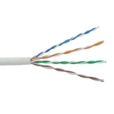 Кабель вита пара ДКЗ UTP Cat 5e PVC 4 х 2 х 0.51 (ДКЗ_5505)