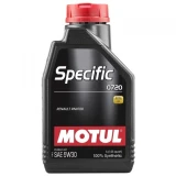 Моторна олива Motul Specific RN 0720 синтетичне 5W-30 1л (102208)