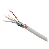 Кабель вита пара Cablexpert SF/UTP Cat 5e PVC 4 х 2 х 0,50 (SPC-5004E)