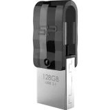 Флеш память USB Silicon Power 128ГБ USB Type-C USB 3.1 (SP128GBUC3C31V1K)