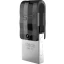 Флеш память USB Silicon Power 128ГБ USB Type-C USB 3.1 (SP128GBUC3C31V1K)
