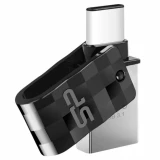 Флеш память USB Silicon Power 128ГБ USB Type-C USB 3.1 (SP128GBUC3C31V1K)
