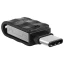 Флеш память USB Silicon Power 128ГБ USB Type-C USB 3.1 (SP128GBUC3C31V1K)