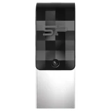 Флеш память USB Silicon Power 64ГБ USB Type-C USB 3.1 (SP064GBUC3C31V1K)