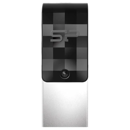 Флеш память USB Silicon Power 32ГБ USB Type-C USB 3.1 (SP032GBUC3C31V1K)