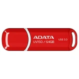Флеш память USB ADATA UV150 64ГБ USB 3.0 (AUV150-64G-RRD)